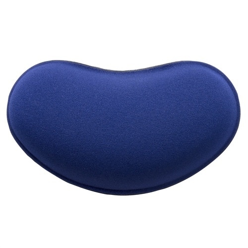 ナカバヤシ リストレスト/ブルー