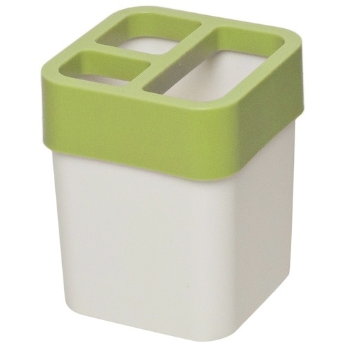 ナカバヤシ プレーンスタイル ペンスタンド 角タイ