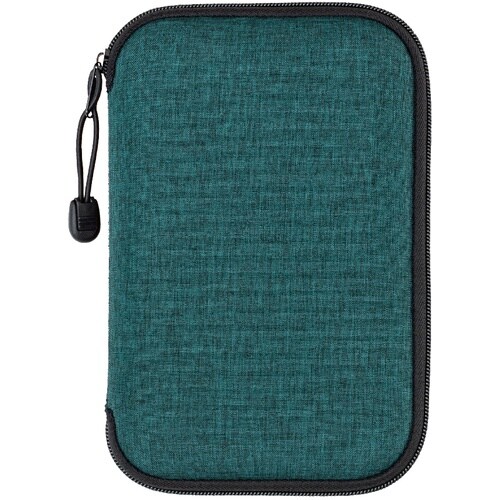 ナカバヤシ 健康サポートポーチ/ライトブルー