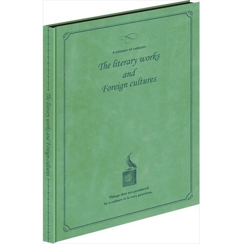 ナカバヤシ 100年ブック式クラシック/A4ノビ/