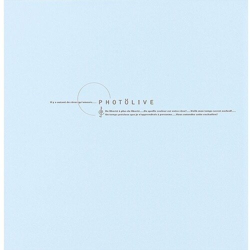 ナカバヤシ デジタルフリーアルバム10R/フォトラ