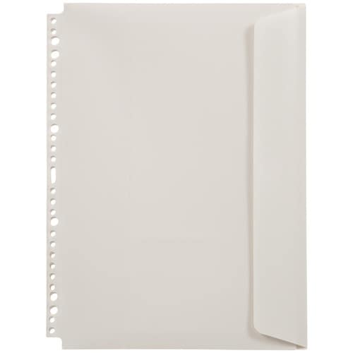 ナカバヤシ くらしのファイル A4 ドキュメントポ