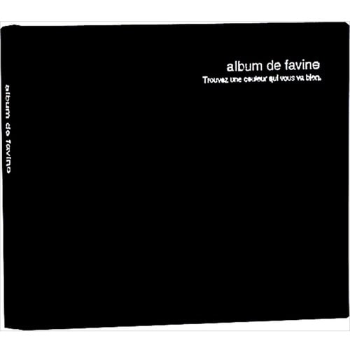 ナカバヤシ ドゥファビネ100年アルバムブック式/