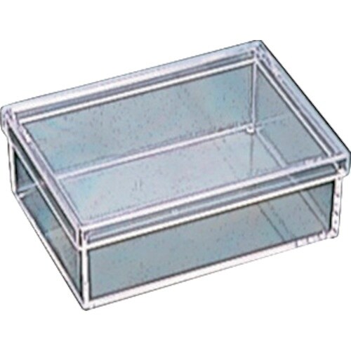 ナカバヤシ キャパティソリッド フタ付/Lスクエア