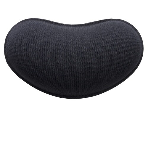 ナカバヤシ リストレスト/ブラック