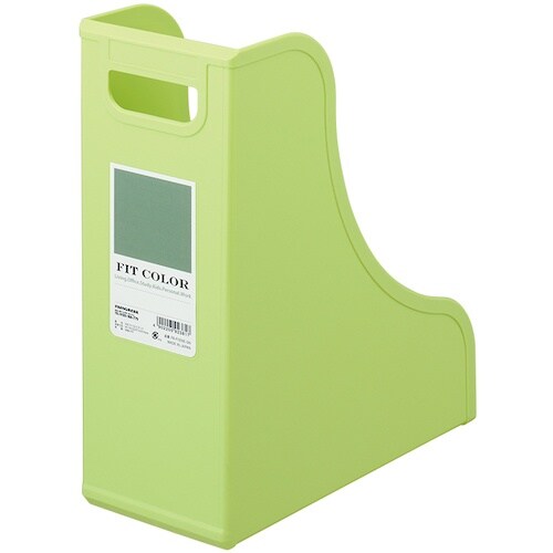 ナカバヤシ FIT COLOR A4ファイルスタン
