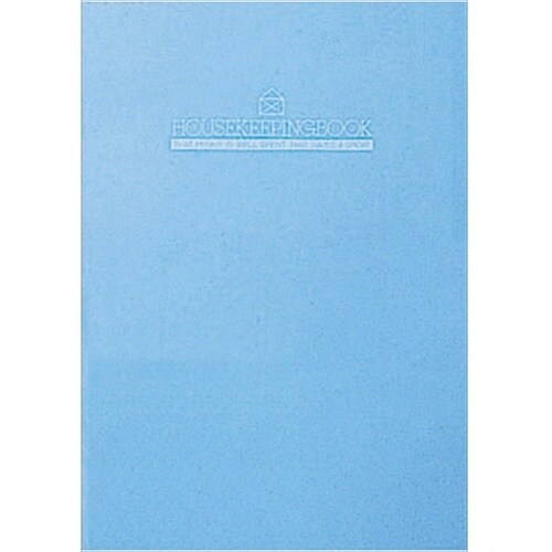 ナカバヤシ 家計簿 ハウスキ−ピングブック A5