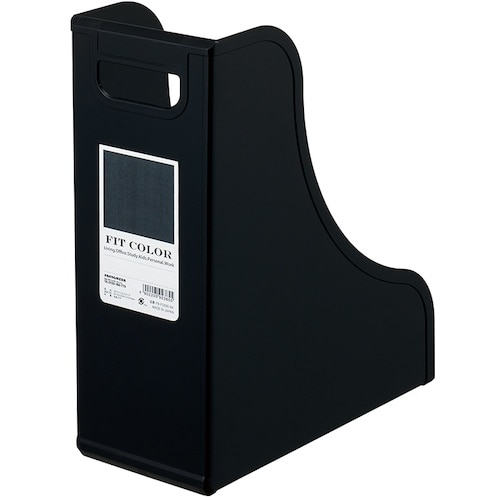 ナカバヤシ FIT COLOR A4ファイルスタン