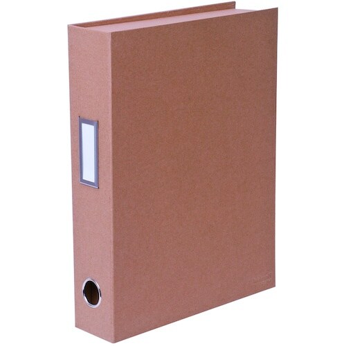 ナカバヤシ ライフスタイルツールファイルA4サイズ