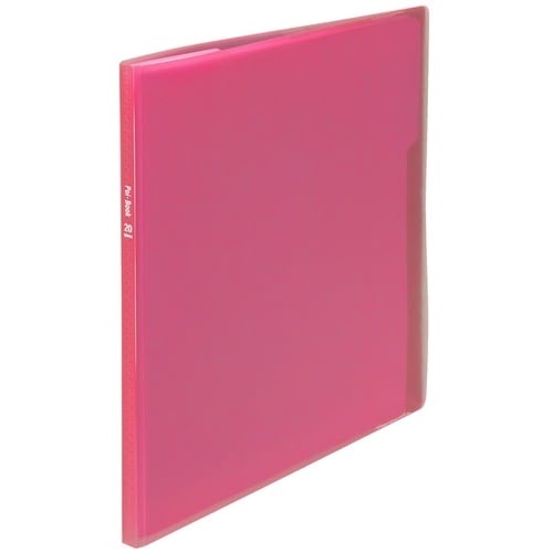 ナカバヤシ ポイブック・10ポケット・20スペース