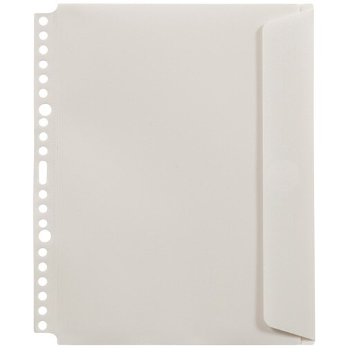 ナカバヤシ くらしのファイル A5 ドキュメントポ