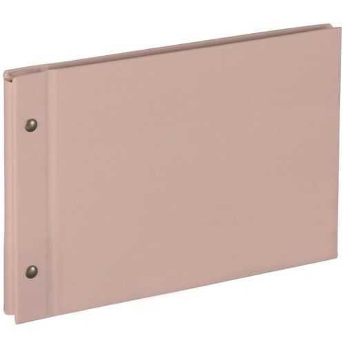 ナカバヤシ ハルマー/ビス式フリーアルバム/A5/