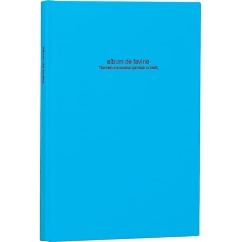 ナカバヤシ ドゥファビネ100年アルバムブック式/