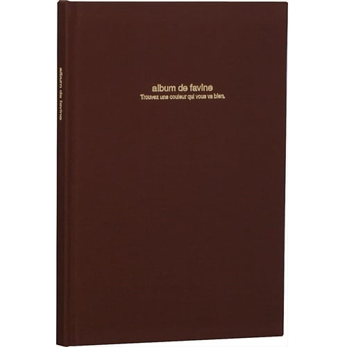 ナカバヤシ ドゥファビネ100年アルバムブック式/