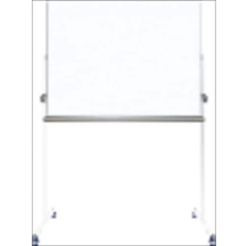 ナカバヤシ ホ−ロ− ホワイトボ−ド 回転脚付