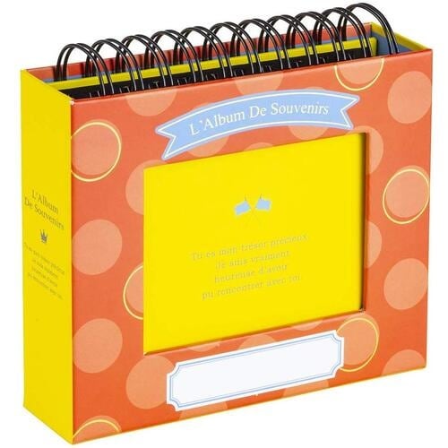 ナカバヤシ フォトランク フレームケースアルバム