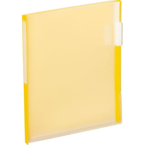 ナカバヤシ マトメルホルダー A4 横見出し 3枚