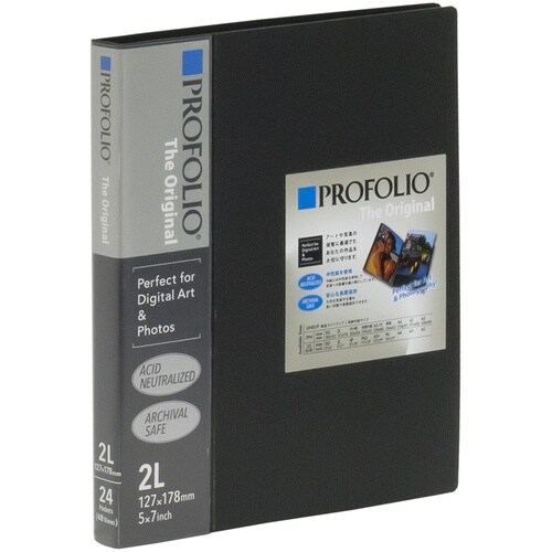 ナカバヤシ プロフォリオ ザ・オリジナル 2L判