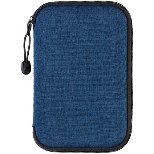 ナカバヤシ 健康サポートポーチ/ブルー