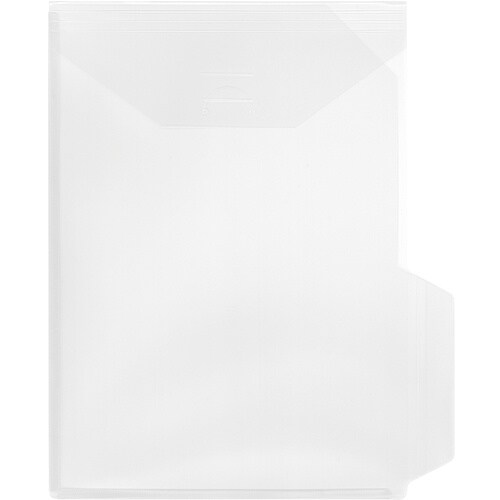 ナカバヤシ どっさり個別ホルダー A4 フラップ