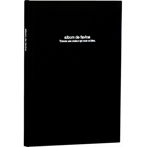 ナカバヤシ ドゥファビネ100年アルバムブック式/