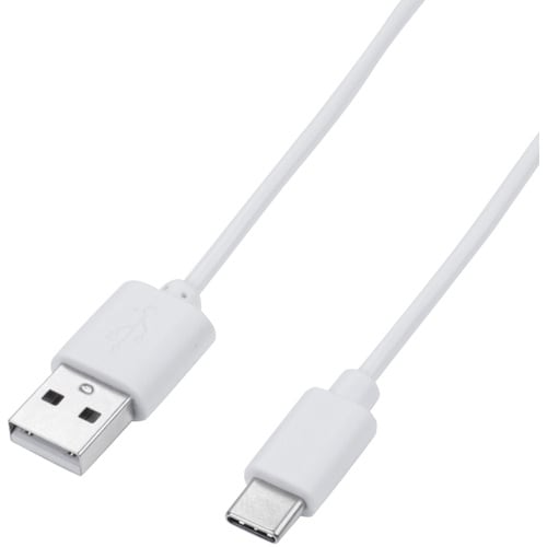 ナカバヤシ TYPE−Cケーブル 3A対応 2m/