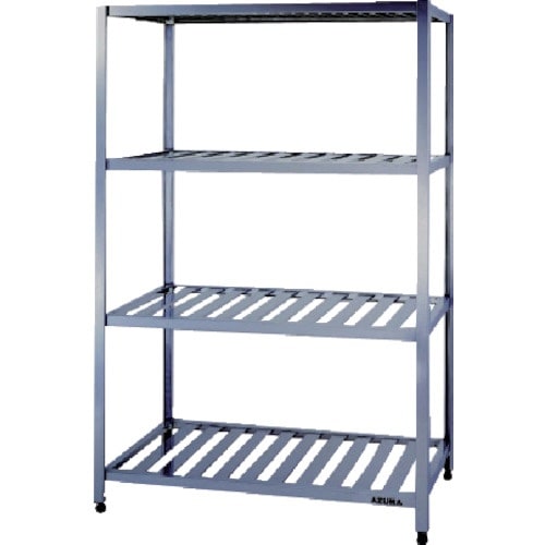 アズマ パンラック四段スノコ板付 1480×580