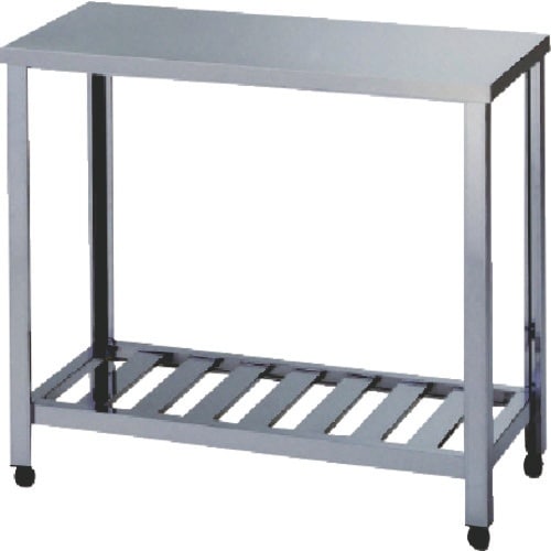 アズマ ガス台 スノコ板付 450×450×650