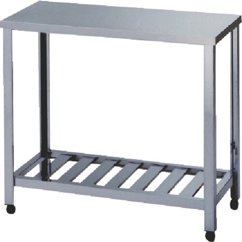 アズマ ガス台 スノコ板付 600×450×650