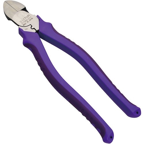 Victor ハイグレードハイパワー偏芯電工ニッパ