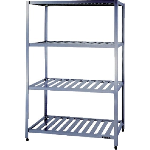 アズマ パンラック四段スノコ板付 730×430×