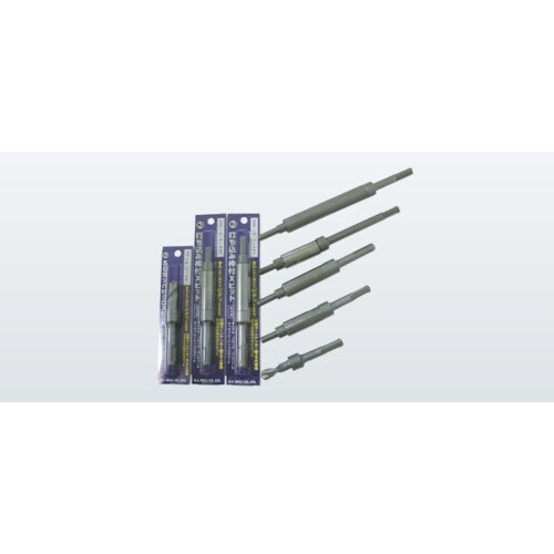 KIドリル 打ち込み棒付きXビット12.0×40S