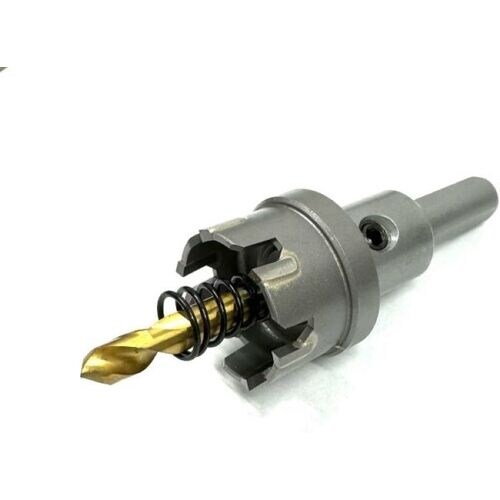 KIドリル 超硬チタンホルソー16