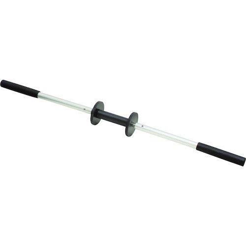 IWA 消防/散水ホース用 水抜きローラー