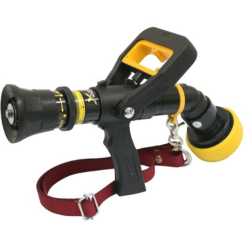 IWA 散水・消防ノズル ガンタイプ エックスノズ