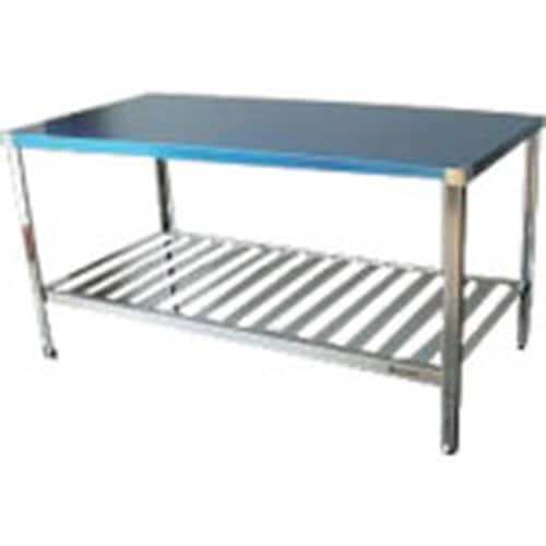 アズマ 作業台スノコ板付 1500×750×800