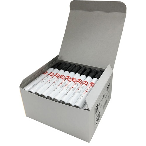 マジックインキ No.500 50本セット 黒