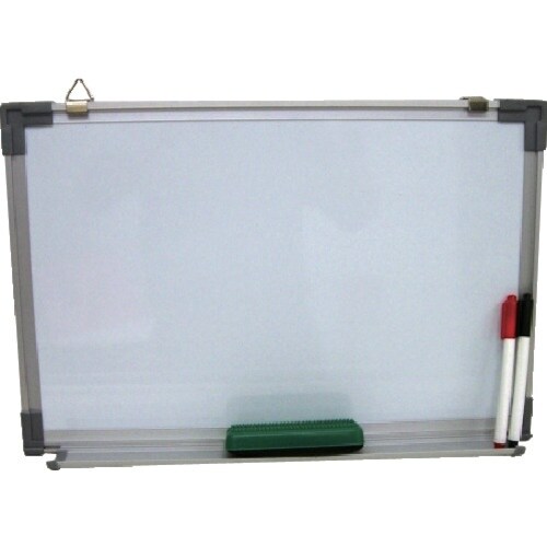 サンケー スチールホワイトボード 300X450