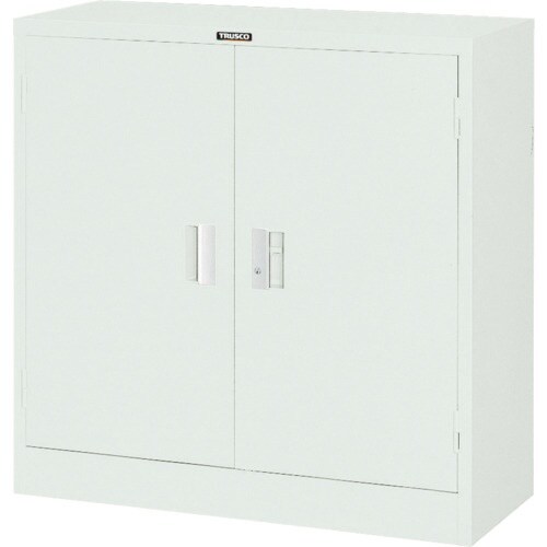TRUSCO スタンダード書庫(D380) 両開