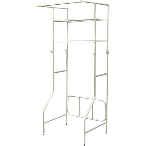 IRIS 528041 ハンガー付きランドリーラッ