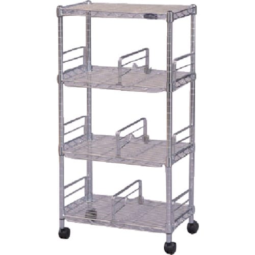 IRIS 539580 メタルラックミニ(ポール径