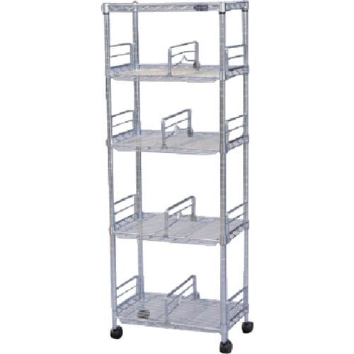 IRIS 539581 メタルラックミニ(ポール径