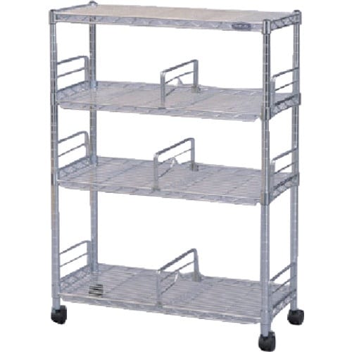 IRIS 539583 メタルラックミニ(ポール径