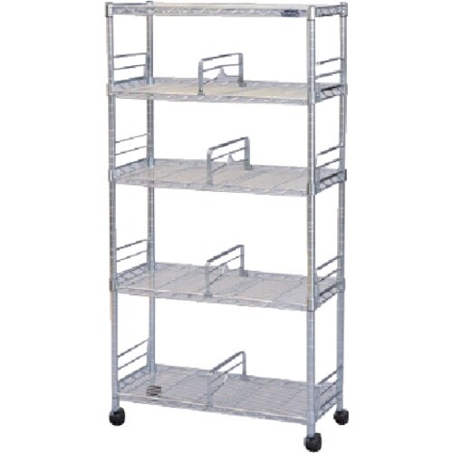 IRIS 539584 メタルラックミニ(ポール径