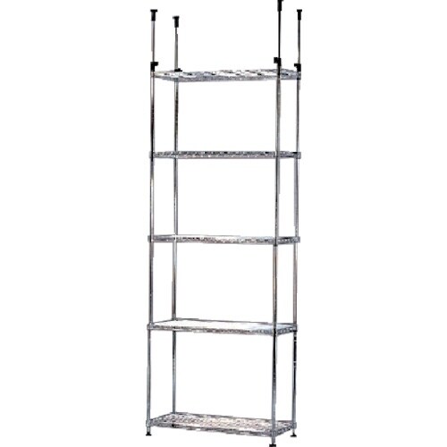 IRIS 108491 メタル突っ張りラック(ポー