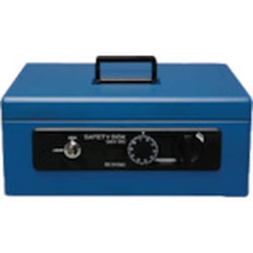 IRIS 558231 手提げ金庫 SBX−B5