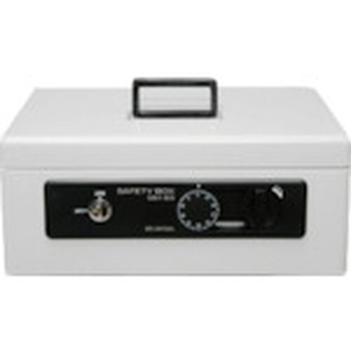 IRIS 558232 手提げ金庫 SBX−B5