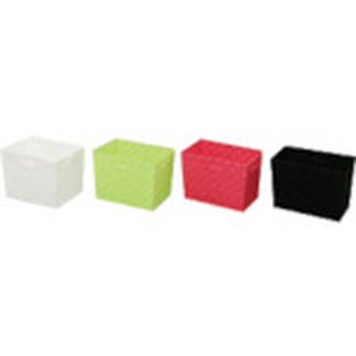 IRIS 538717 カラーバスケット深型 CB