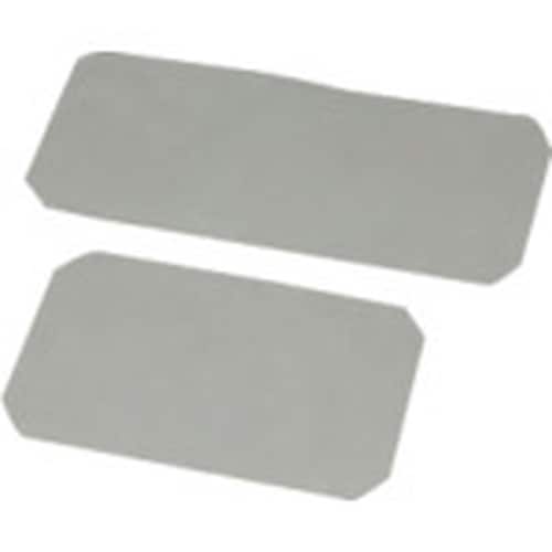 IRIS 264151 メタルラック用硬質クリアシ