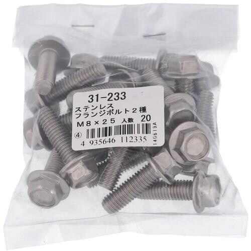 OHSATO ステン フランジボルト(2種)M8X